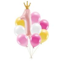 Ballonboeket_1ste_verjaardag___Roze