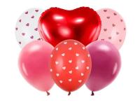 Ballonboeket_Hartjes__6st_