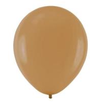 Ballonnen_Bruin__35cm___10st