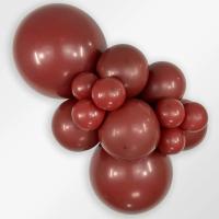 Ballonnen_Fashion_Burgundy_30cm___50st