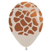 Ballonnen_Fashion_White_Sand_Giraffe_30cm___50st