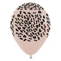 Ballonnen_Fashion_White_Sand_Leopard_30cm___25st