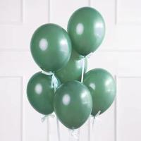 Ballonnen_Flessen_groen_27cm___100st_1