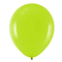 Ballonnen_Limegroen_35cm__10st