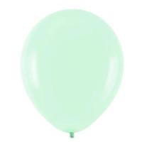 Ballonnen_Pastel_Mintgroen_35cm___10st