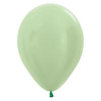 Ballonnen_Satin_Green_30cm___50st_1