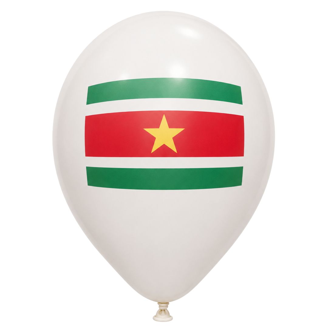 Ballonnen_Suriname_35cm___10st