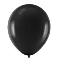 Ballonnen_Zwart_35cm___10st