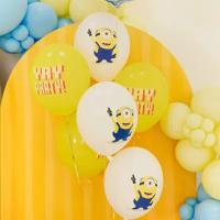 Ballonnenmix_Minions___6st_1