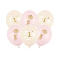 Ballonnenmix_Muisje___6st