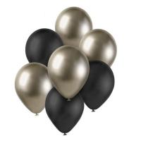 Ballonnenmix_Prosecco_Black___7st_1