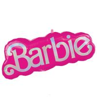 Barbie_Super_shape_folie_ballon