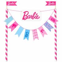 Barbie_Taarttopper_Vlaggenlijn