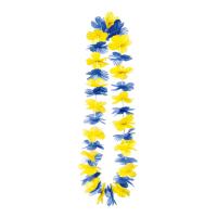 Bloemenkrans_Blauw_Geel