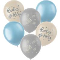 Blooming_Baby_Boy_Ballonnen