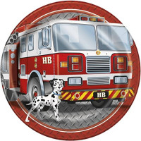 Brandweer_Dinnerborden