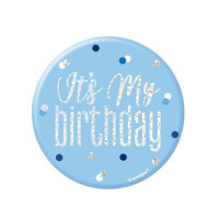 Button_It_s_My_Birthday_Blauw