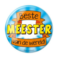 Button_XL_Beste_Meester_