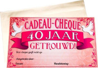 Cadeau_Cheque_40_Jaar_Getrouwd