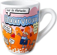 Cartoonmok_Buurvrouw