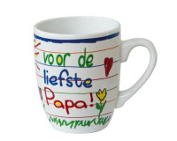 Cartoonmok_Voor_De_Liefste_Papa