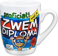 Cartoonmok_Zwemdiploma