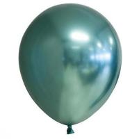 Chrome_Ballonnen_Groen__10st__3