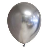 Chrome_Ballonnen_Zilver_32cm___50st