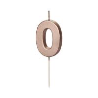 Cijferkaars_0_Ros_goud___4_5cm