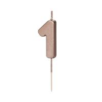 Cijferkaars_1_Ros_goud___4_5cm