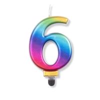 Cijferkaars_Regenboog_Metallic_6___7_8cm_1