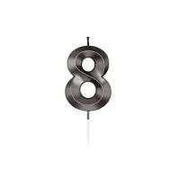 Cijferkaars_Zwart_Metallic_8___6cm_1
