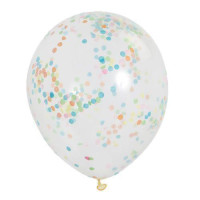 Confetti_Ballonnen_Gekleurd__6st_