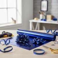 Crepepapier_Metallic_Donkerblauw__2