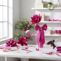 Crepepapier_Metallic_Hot_Pink_2