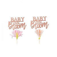 Cupcake_Toppers_Ros_goud_Baby_in_Bloom_