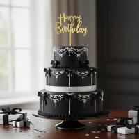 DIY_Taarttopper_Strikjes_Zwart___10st_3