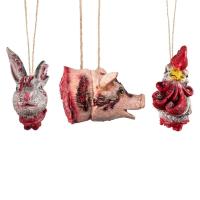 Decoratie_Afgehakte_Dierenkoppen