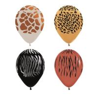 Decoratie_Ballonnen_Animal_Print_12cm___25st_1