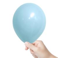Decoratie_Ballonnen_Baby_Blauw___20st