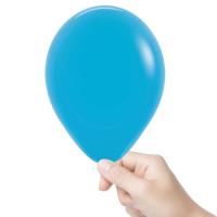 Decoratie_Ballonnen_Fashion_Blue_12cm___50st_
