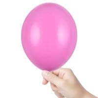 Decoratie_Ballonnen_Fuchsia___100st