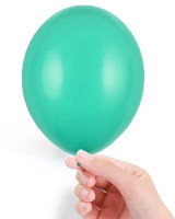 Decoratie_Ballonnen_Mat_Aquamarine__100st_