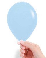 Decoratie_Ballonnen_Mat_Baby_Blauw__100st__1