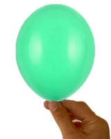 Decoratie_Ballonnen_Mat_Groen__20st_