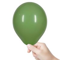 Decoratie_Ballonnen_Olive_Green___20st