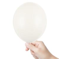 Decoratie_Ballonnen_Pastel_off_White_12cm__100st