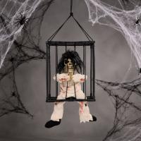 Decoratie_Jail_House_Ghost_1