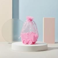 Decoratie_Wiegje_Met_Organza__2