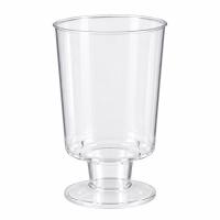 Depa_Plastic_Borrelglas_Op_Voet_Transparant___160st_1